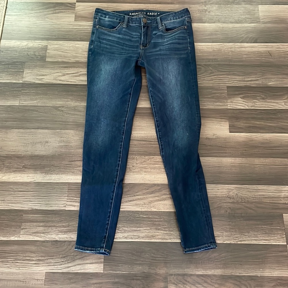 American eagle jeggings
